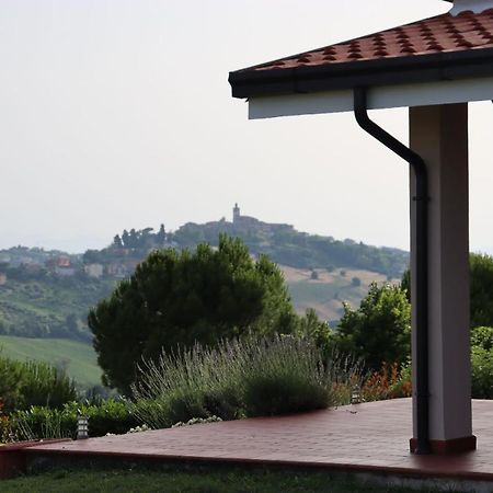Апартаменты La Casa De Anto' Torre San Patrizio Экстерьер фото